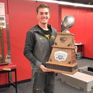 Meet your Posher, Aaron